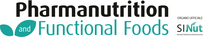 Logo Pharmanutrition and Functional Foods